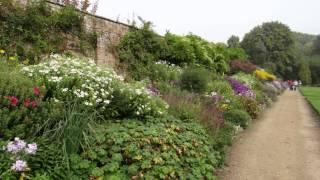 A Year in the Life of the Herbaceous Border at Waterperry Gardens