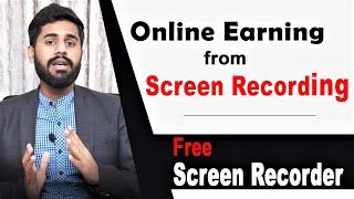 Earn by screen recording | iFun Screen Recorder | Online Earning | content writing tutorial beginner