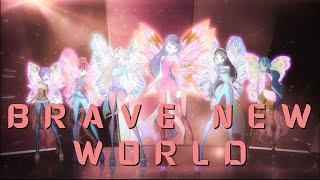 [Winx Club] Brave New World