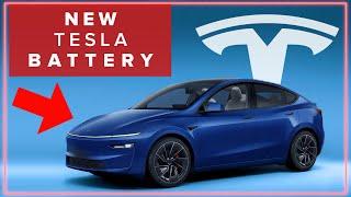 Tesla's NEW Battery Tech | More Juniper Sightings