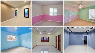 Top 30+ Light Colour For Living Room || Wall Painting Design Ideas || Room Colour Design