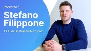 Intervista al CEO di GestionaleAuto.com Stefano Filippone