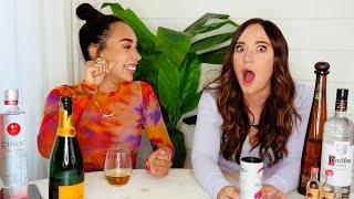 TRUTH OR DRINK W. ALISHA MARIE | MyLifeAsEva