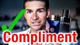 Top 10 Most Complimented Fragrances