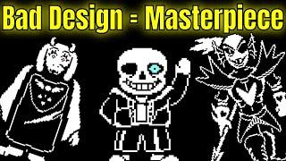 Undertale's Genocide Route - The Worst Masterpiece Ever