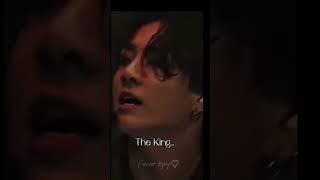 The King{Jungkook} VS His Queen{Lisa} #blackpink #lisa #bts #jungkook #liskook #kpop #shorts