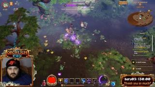 Fox Streaming Alpha #TorchlightFrontiers