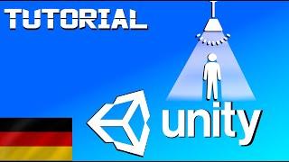 Unity Tutorial [ Deutsch ] Volumetric light in URP