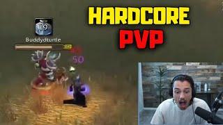 This is Why You Don’t PVP on Classic Hardcore