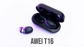 Awei T16 Review | Budget Lightweight True Wireless Earbuds