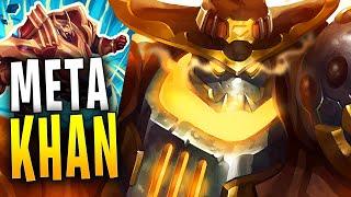 THE NEW WAY TO PLAY KHAN! | Paladins Gameplay