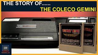 The Story of the Coleco Gemini - When Coleco STOLE from Atari - Video Game Retrospective