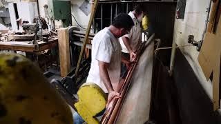 Carpenter's Custom Copper Gutters - Part 1