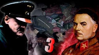 СУРОВАЯ ПРАВДА В HOI4: The New Order #3 - Западнорусский Революционный Фронт