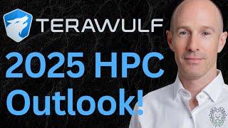 TeraWulf 2025 HPC Updates & Outlook | DeepSeek News & Expected Impact | TeraWulf | WULF