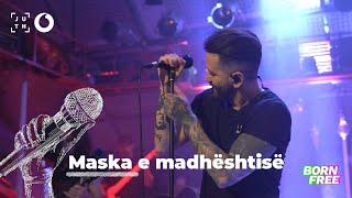 Eugent Bushpepa - Maska e madhështisë | A•Live•Night - 4K