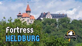Exploring Veste Heldburg and the German Castle Museum: A Medieval Fortress Tour
