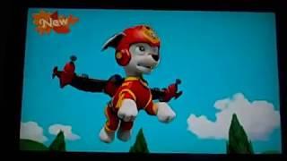 Paw Patrol Promo - Thanksgiving Special Wednesday at 10