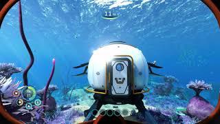 Subnautica: Below Zero - 18 Minutes of PS5 Gameplay (4k 60fps)