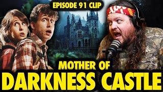 Disappearance and Hauntings: Inside Belgiums Mother of Darkness Castle | Ninjas Are Butterflies