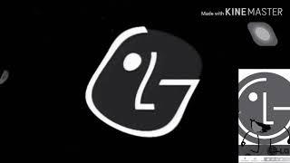 LG Logo 1995 In 1900'TV