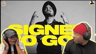 Sidhu Moosewala - Signed To GOD !!REACTION!!