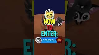 HUGE Animal Jam *GIVEAWAY!* #shorts