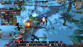 WoW BFA 8.1.5 Alterac Valley Epic Battleground - 375 Honorable Kills in one battle