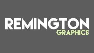 My New Graphics | by Remington