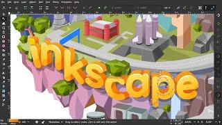 1  Download and install Inkscape