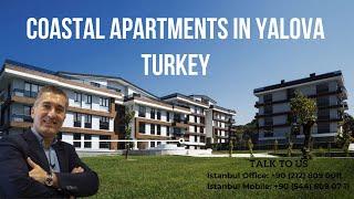 Affordable Apartments for Sale in Green Yalova – Great Investment Opportunity and Holiday Home