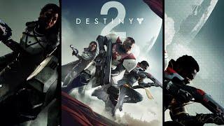 Destiny 2 - The Red War Campaign • Full Main Story