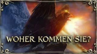 Was sind die Großen Adler in Tolkiens Welt?