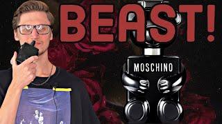 MOSCHINO TOY BOY (FRAGRANCE REVIEW!)