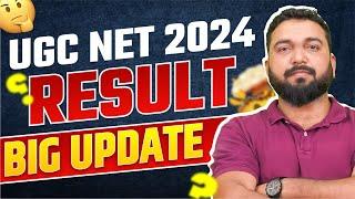 UGC NET Result 2024 | Big Update  | Latest Information