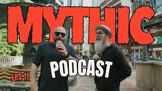 A Life on Tour – 300 Cities, 70+ Countries w/ Matt Davis | Mythic Picnic Podcast Ep. 011