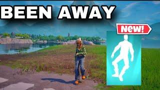 Fortnite Montage - Been Away (Brent Faiyaz) *NEW HEEL CLICK BREAKDOWN EMOTE*