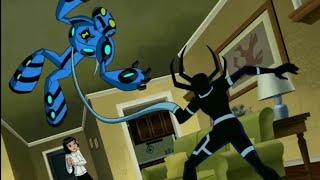 Eco Eco Supremo vs Elena Validus ~ Ben 10 Supremacía Alienígena (Español Latino).