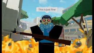 The Roblox Arsenal Experience