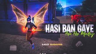 Hasi Ban Gaye Free Fire Montage | free fire song status | free fire status | ff status