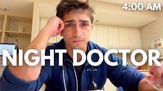 What Resident Doctors REALLY Do At Night