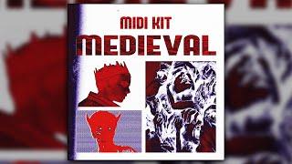 [FREE] Melody MIDI Kit / ROYALTY FREE MIDI FILES (Trap, Southside, Melodic, Drake, Dark)