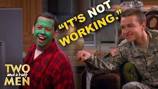 Jake Fails to See the Point | Two and a Half Men