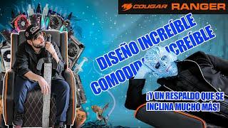 -   El SILLON GAMER MÁS VERSATIL del MUNDO  | COUGAR RANGER | JUAN ISAACS