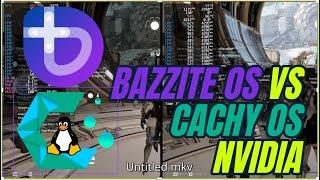 The First Descendant | Bazzite OS vs Cachy OS quick comparison | Linux