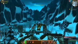 Into The Wild Green Yonder Quest - World of Warcraft