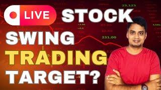 Stock Swing Trading | Live Stock Swing Trading