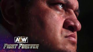Samoa Joe is coming to AEW: Fight Forever! World War Joe DLC is available May 8!