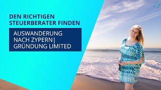 Den richtigen Steuerberater finden | Limited Gründung auf Zypern