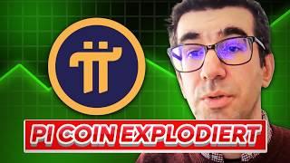 PI Coin bald 100$-  Die Wahrheit über den Preis!